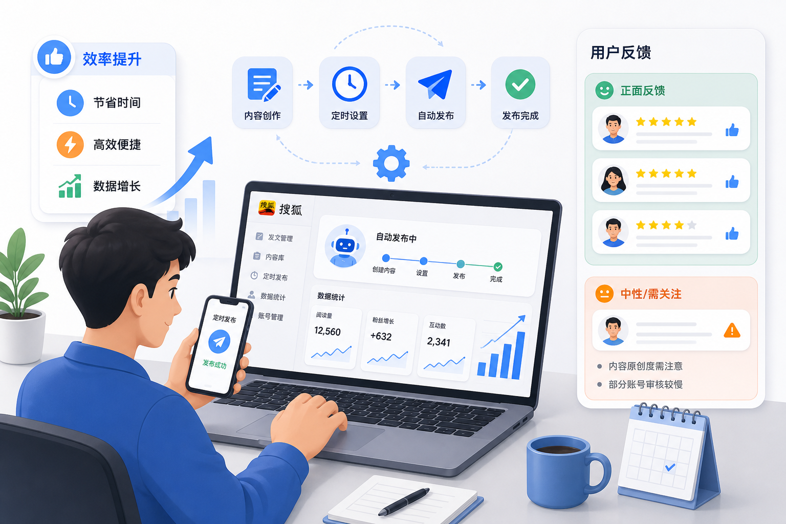 搜狐自动发文工具真的有效吗?肇庆用户的真实反馈